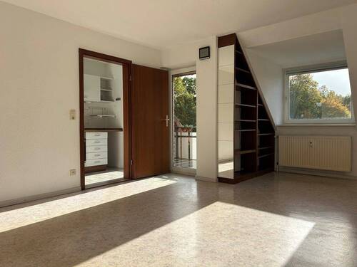 Wohn/Essbereich - Etagenwohnung mit 40,80 m² in Buchholz in der Nordheide zum Kaufen