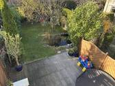 Terrasse und Garten - 