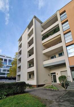 Hausansicht - Vermietete ETW mitten in Berlin!