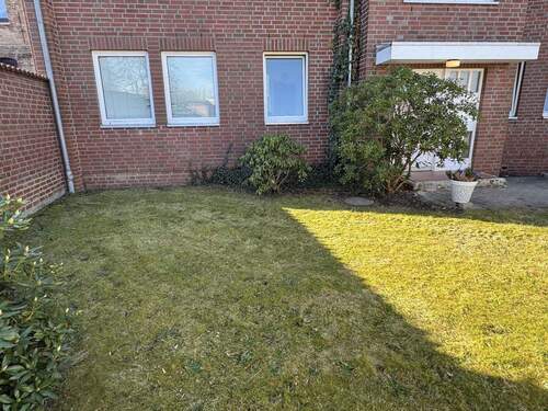 Wohnung im Erdgeschoss - 3 Zimmer Etagenwohnung in Uelzen