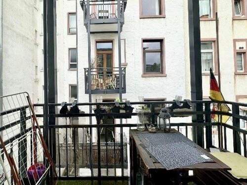 Balkon - 