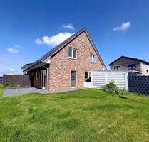 Perfekt für Ihre Familie - großzügiges Haus in ruhiger und kinderfreundlicher Lage! - Drochtersen