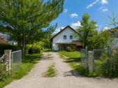 Hauptbild - Gemütliches Einfamilienhaus mit weitläufigem Gartengrundstück