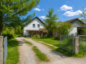 Zufahrt - 6 Zimmer Einfamilienhaus zum Kaufen in Kirchroth