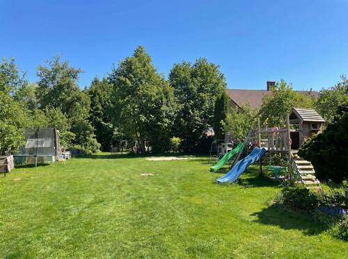 Garten - Einfamilienhaus mit 140,00 m&sup2; in Kirchroth zum Kaufen