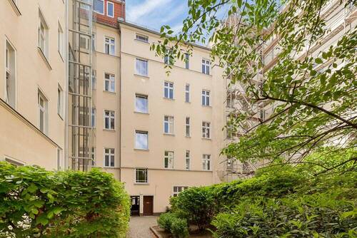 Hinterhof - 