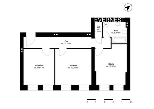 Erdgeschoss - 