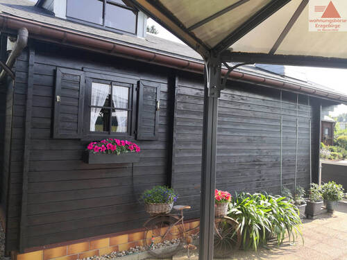 Hausseite - 