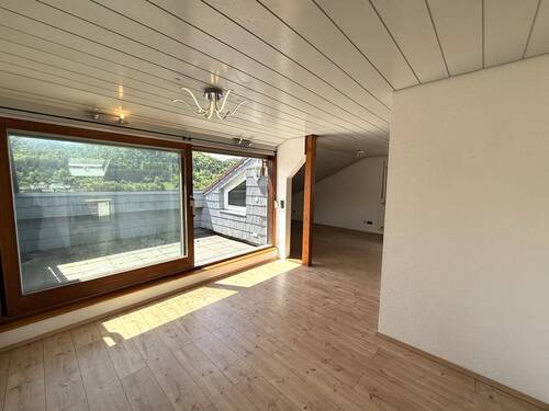 Esszimmer - 4 Zimmer Etagenwohnung in Oberndorf am Neckar