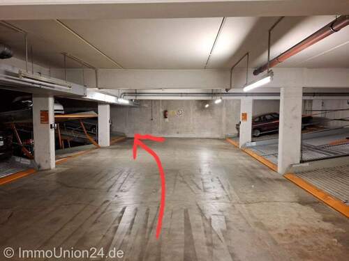 Bild 3 - Garage, Stellplatz in Nürnberg