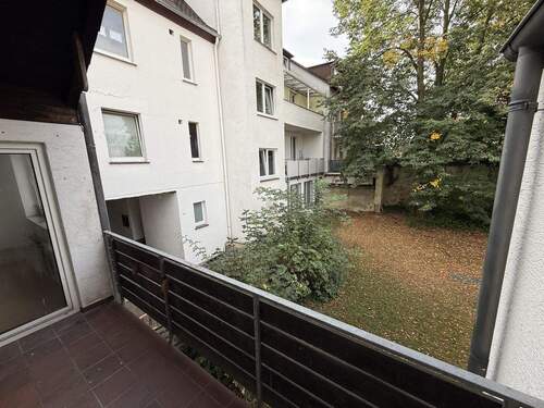 Aussicht - Etagenwohnung mit 38,80 m² in Kassel zum Kaufen