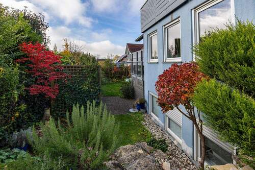 Garten - Mehrfamilienhaus, Wohnhaus zum Kaufen in Reichenau