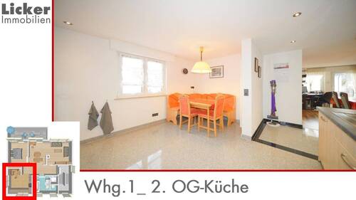 Whg.1_ 2. OG-Küche - 