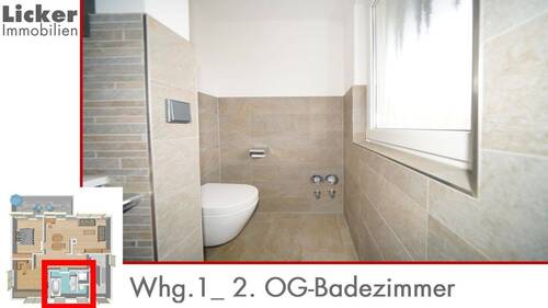 Whg.1_ 2. OG-Badezimmer - 