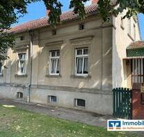 traditionelle Bauernhaushälfte mit Potenzial für Renovierungsbegeisterte - Neuruppin Wuthenow