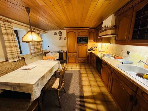 Küche EG - 4 Zimmer Einfamilienhaus zum Kaufen in Gäufelden