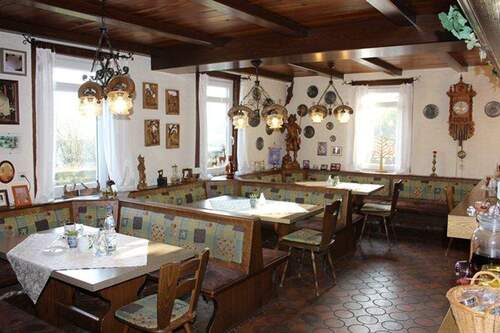 Gastraum I Hauptgebäude .JPG - 