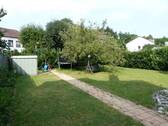 Gartenfläche - 7 Zimmer Mehrfamilienhaus, Wohnhaus in Ingolstadt