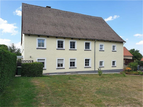 Ansicht Osten - Mehrfamilienhaus, Wohnhaus mit 294,00 m&sup2; in Möhnesee zum Kaufen