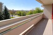 Großer Balkon - 