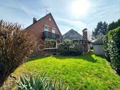 Hintere Garten - 