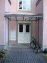 Hauseingang - 3 Zimmer Etagenwohnung zur Miete in Dresden