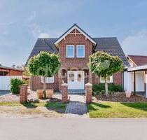Einziehen und wohlfühlen - Top gepflegtes Einfamilienhaus mit herrlichem Garten. - Bleckede