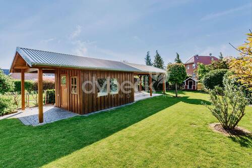 Gartenhaus - 