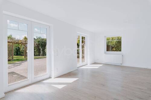 Wohnzimmer - Einfamilienhaus mit 117,00 m&sup2; in Bleckede zum Kaufen
