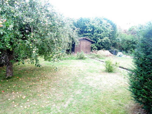 Der Garten - Etagenwohnung mit 100,00 m² in Northeim zur Miete