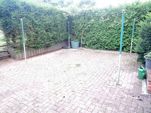 Die Gartenterrasse - 