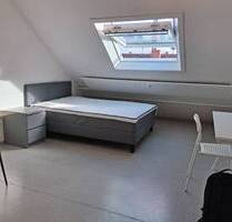 MA-Schwetzingerstadt, Rheinhäuser Straße: Teilmöbliertes Appartement - Mannheim