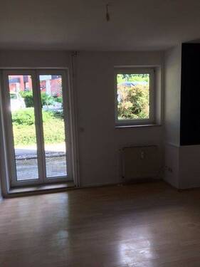Wohnzimmer - Etagenwohnung zur Miete in Boostedt