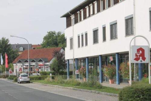 ... mit gesicherter Nahversorgung - 