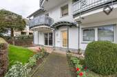 Provisionsfrei! - Privatsphäre & Freiraum: Zentrumsnahe Wohnung mit Terrasse