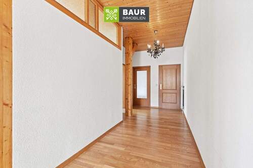 Flur - 3 Zimmer Etagenwohnung in Bad Waldsee