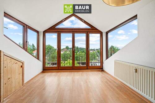 Wohn- und Esszimmer - 