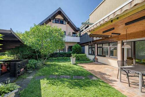 Eigene Gartenoase - Attraktive Gartenwohnung in zentraler Lage