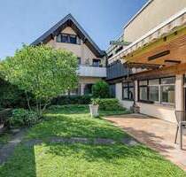 Attraktive Gartenwohnung in zentraler Lage - Gerlingen