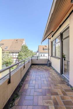 Balkon - 