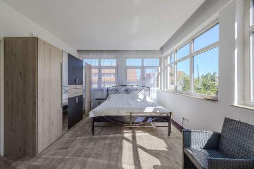 Helle Räumlichkeiten - 