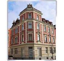 Denkmal im Sanierungsgebiet - zentrale Lage in der Vogtlandmetropole - Plauen Stadtmitte