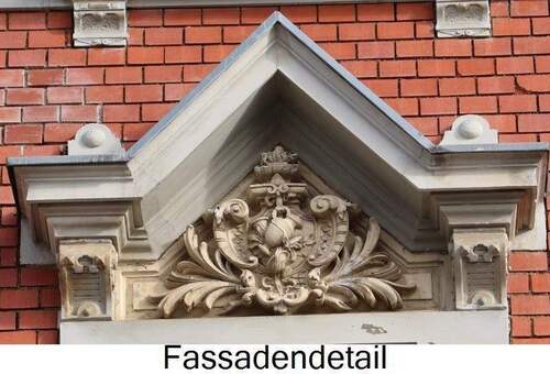 Fassadendetail - 