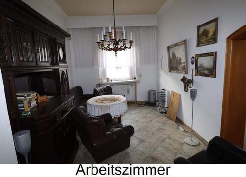 Arbeitszimmer - 