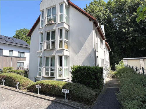 Außenansicht - 4 Zimmer Etagenwohnung zum Kaufen in Soest