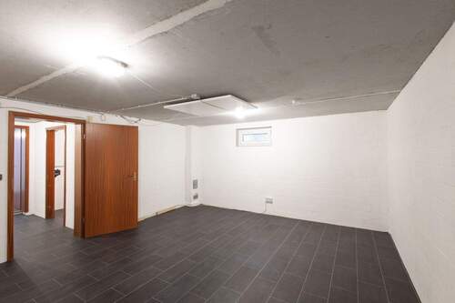 Großer Kellerraum - 