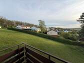 Aussicht von der Loggia - Einfamilienhaus in Dietersheim zum Kaufen