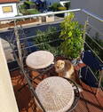 Balkon am Gartenzugang-Bild2 - 