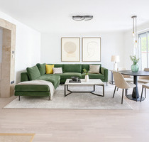 *moderne und frisch renovierte 2,5-Zimmer EG Wohnung mit Terrasse* - München Ramersdorf-Perlach