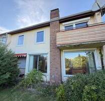 REH in der Auefeld-Siedlung in der Kasseler Südstadt